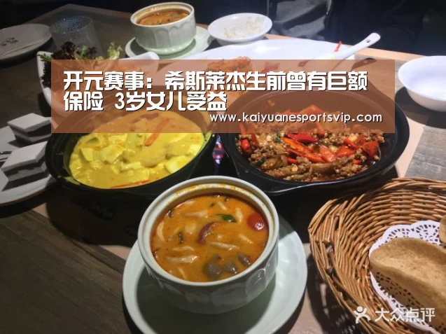 开元赛事:希斯莱杰生前曾有巨额保险 3岁女儿受益(图3) 开元体育