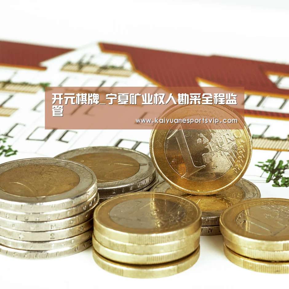 开元棋牌_宁夏矿业权人勘采全程监管(图1) 开元真人
