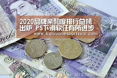2020品牌亲和度排行总榜出炉 PS下滑软任有所进步“开元棋牌”(图3) 开元棋牌